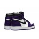 Jordan 1 High OG “Court Purple”