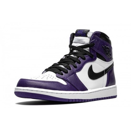 Jordan 1 High OG “Court Purple”