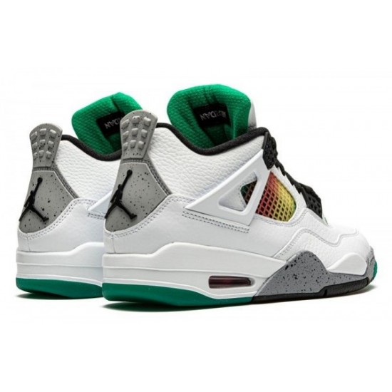 Jordan 4 WMNS “Rasta”