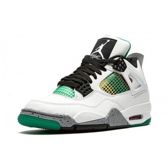 Jordan 4 WMNS “Rasta”