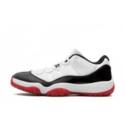 Jordan 11 Low “White Bred”