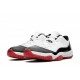 Jordan 11 Low “White Bred”