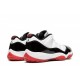 Jordan 11 Low “White Bred”