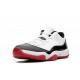 Jordan 11 Low “White Bred”