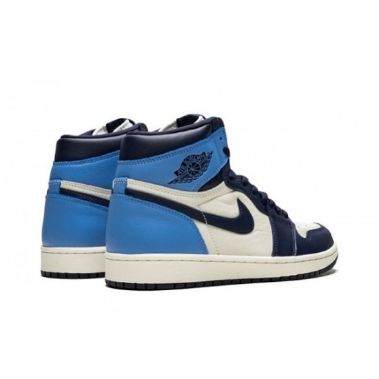 Jordan 1 Retro High OG “Obsidian”