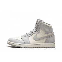 Air Jordan 1 High Premium “Pale Ivory”