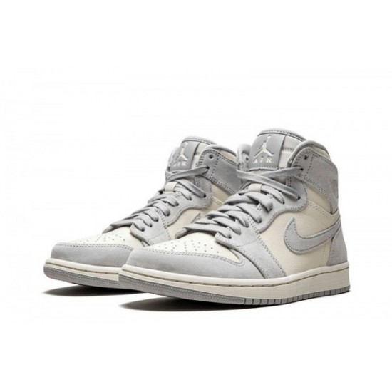 Air Jordan 1 High Premium “Pale Ivory”