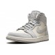 Air Jordan 1 High Premium “Pale Ivory”