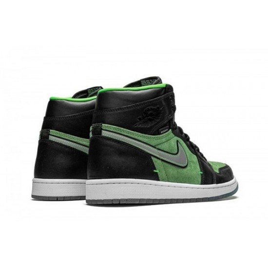 Air Jordan 1 High Zoom “Rage Green”