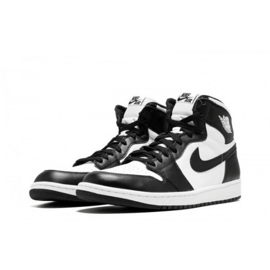 Jordan 1 Retro High OG "Black/White"