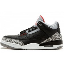 Jordan 3 OG “Black Cement”