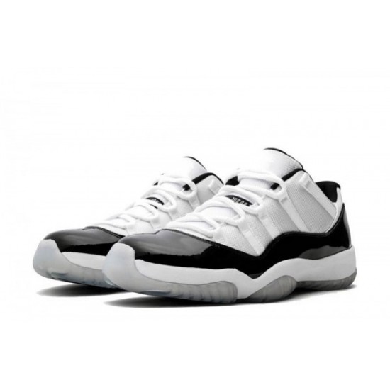 Jordan 11 Retro Low "Concord"