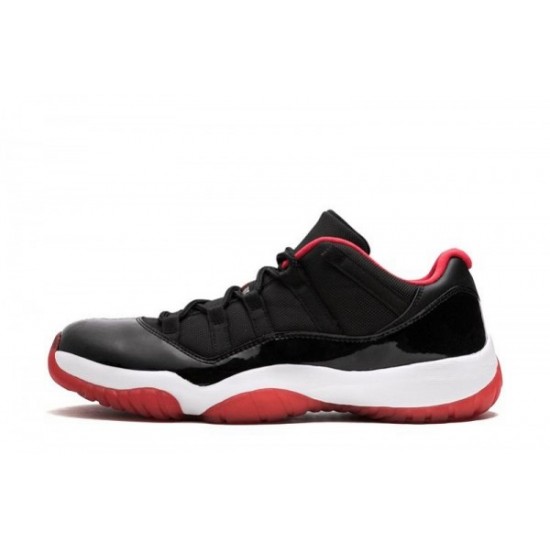 Jordan 11 Retro Low "Bred"