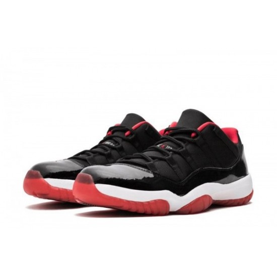 Jordan 11 Retro Low "Bred"