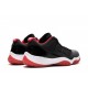 Jordan 11 Retro Low "Bred"