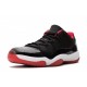 Jordan 11 Retro Low "Bred"