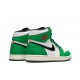 Jordan 1 Retro High OG “Lucky Green”