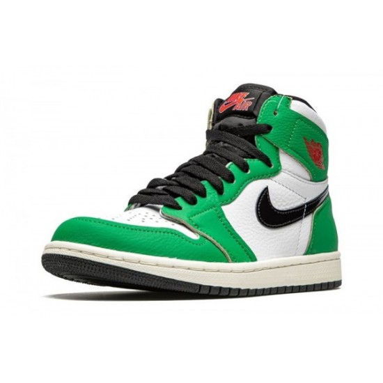 Jordan 1 Retro High OG “Lucky Green”