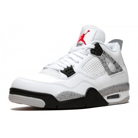 Jordan 4 Retro White Cement (2016)