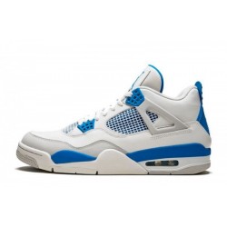 Jordan 4 Retro "Military Blue"