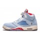 Trophy Room x Air Jordan 5 Retro "Ice Blue"