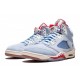 Trophy Room x Air Jordan 5 Retro "Ice Blue"