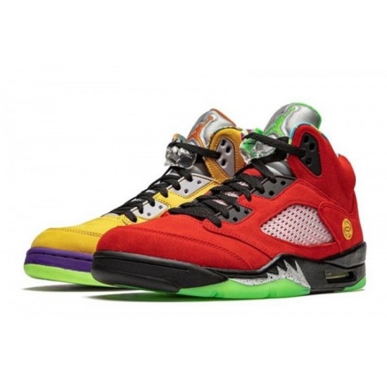 Air Jordan 5 "What The"