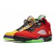 Air Jordan 5 "What The"