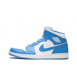 Air Jordan 1 Mid "UNC"