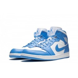 Air Jordan 1 Mid "UNC"