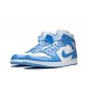 Air Jordan 1 Mid "UNC"