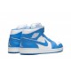 Air Jordan 1 Mid "UNC"