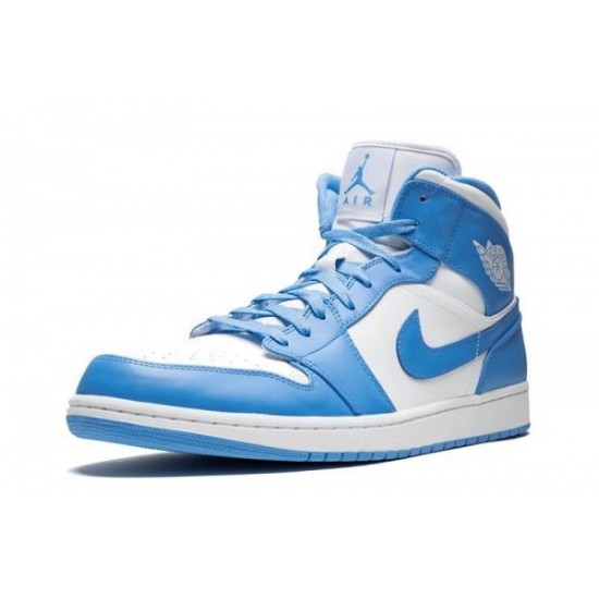 Air Jordan 1 Mid "UNC"