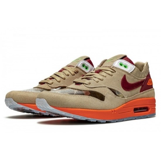 Clot x Air Max 1 “Kiss of Death”