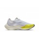 Zoom X Vaporfly "White Yellow"