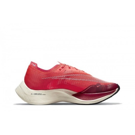 Nike ZoomX VaporFly NEXT% 2 “Racy Red”