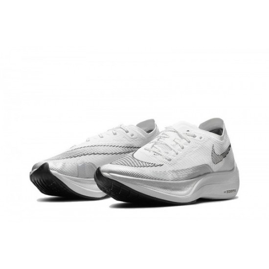 Nike ZoomX Vaporfly NEXT% 2 “White Silver”