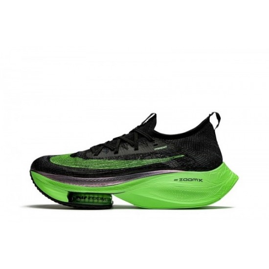 Air Zoom Alphafly NEXT% “Lime Blast”