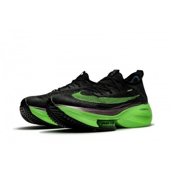 Air Zoom Alphafly NEXT% “Lime Blast”