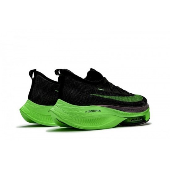 Air Zoom Alphafly NEXT% “Lime Blast”