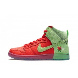 SB Dunk High “Strawberry Cough”