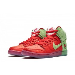 SB Dunk High “Strawberry Cough”