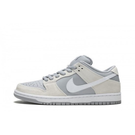 SB Dunk Low "Summit White"