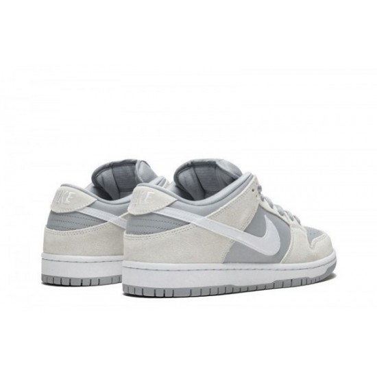 SB Dunk Low "Summit White"