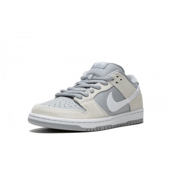 SB Dunk Low "Summit White"