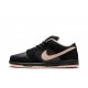 Dunk Low SB "Black Coral"