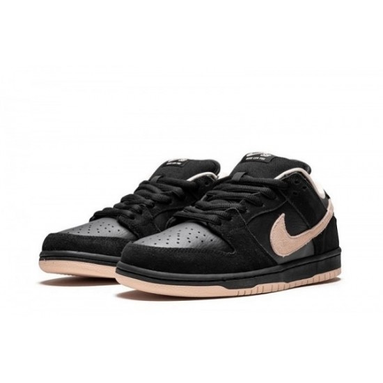 Dunk Low SB "Black Coral"