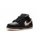 Dunk Low SB "Black Coral"