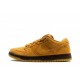 SB Dunk Low “Wheat Mocha”