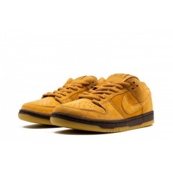 SB Dunk Low “Wheat Mocha”